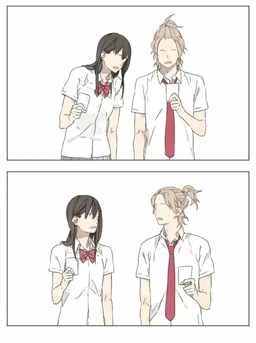 Tamen Di Gushi - Capítulo 22 - Página 6 - LectorTMOo