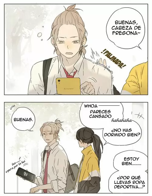 Tamen Di Gushi - Capítulo 24 - Página 3 - LectorTMOo