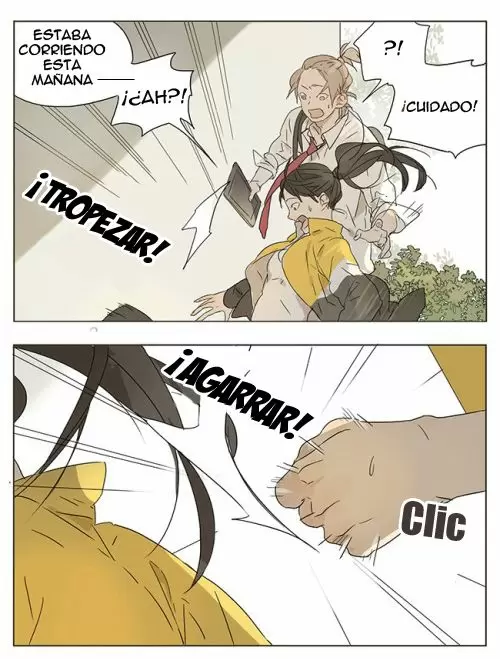 Tamen Di Gushi - Capítulo 24 - Página 4 - LectorTMOo