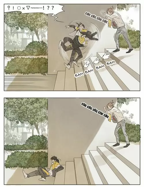 Tamen Di Gushi - Capítulo 24 - Página 5 - LectorTMOo
