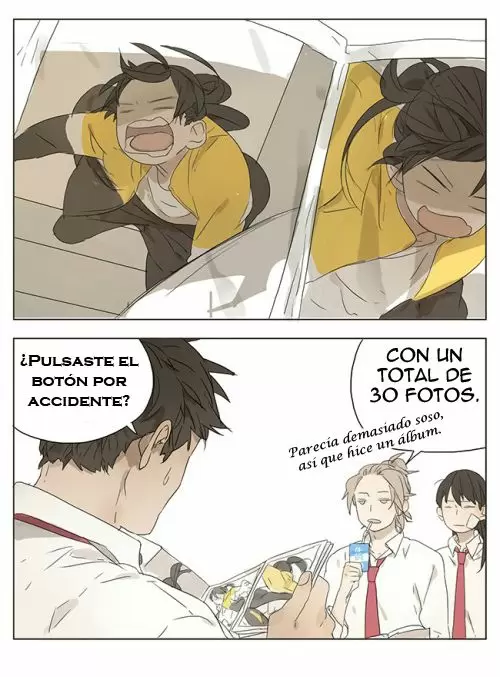 Tamen Di Gushi - Capítulo 24 - Página 6 - LectorTMOo