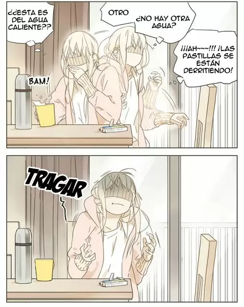 Tamen Di Gushi - Capítulo 25 - Página 4 - LectorTMOo