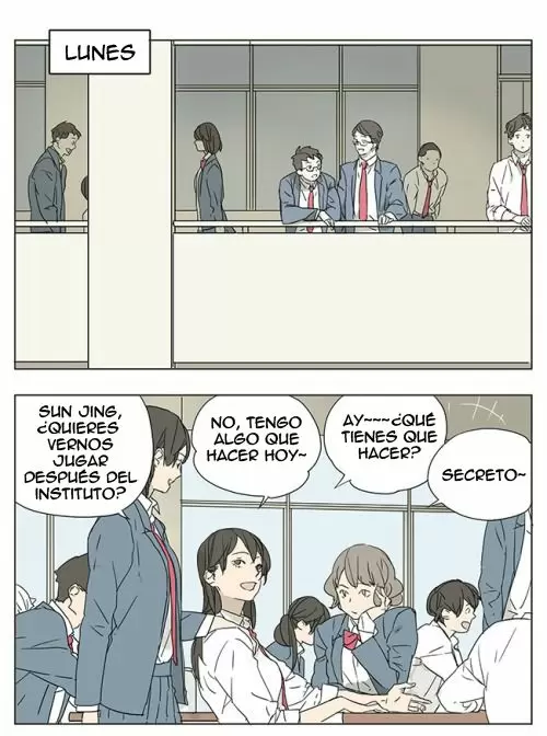 Tamen Di Gushi capítulo 26 página 2