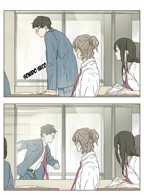 Tamen Di Gushi capítulo 26 página 5