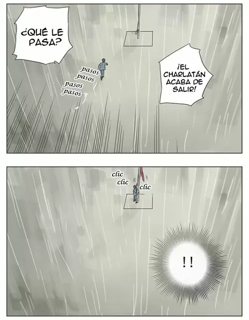 Tamen Di Gushi capítulo 26 página 6