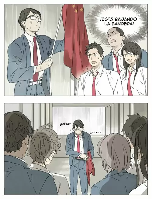 Tamen Di Gushi capítulo 26 página 7