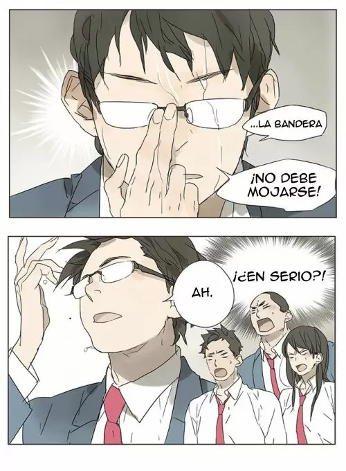 Tamen Di Gushi capítulo 26 página 8