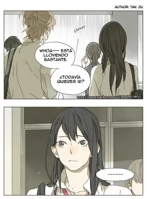 Tamen Di Gushi - Capítulo 27 - Página 1 - LectorTMOo