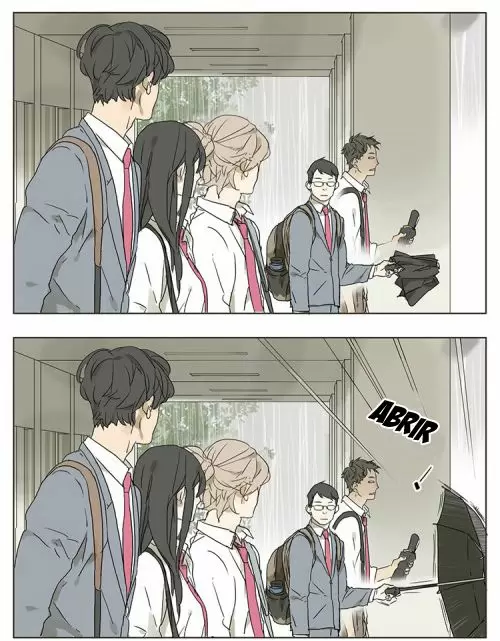 Tamen Di Gushi - Capítulo 28 - Página 4 - LectorTMOo