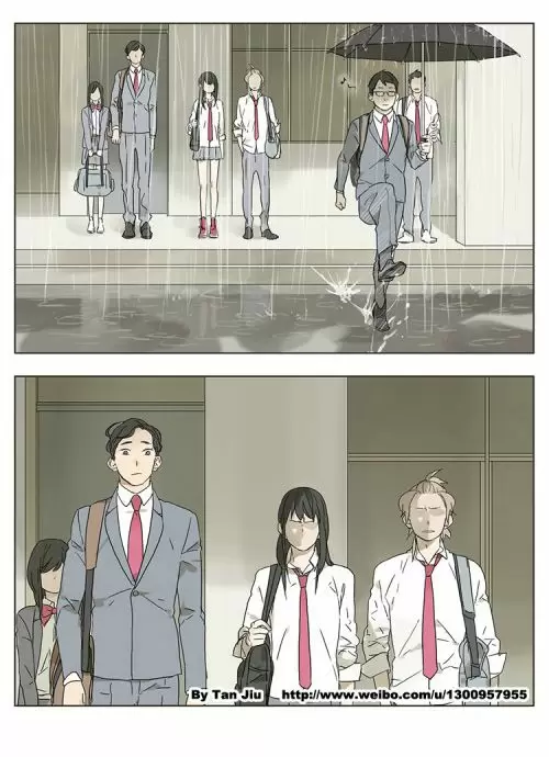 Tamen Di Gushi - Capítulo 28 - Página 5 - LectorTMOo
