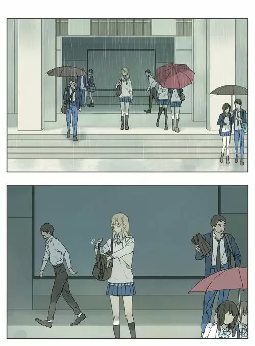 Tamen Di Gushi - Capítulo 29 - Página 1 - LectorTMOo