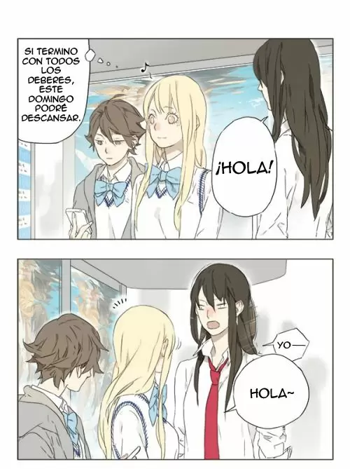 Tamen Di Gushi - Capítulo 3 - Página 1 - LectorTMOo