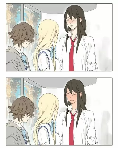 Tamen Di Gushi - Capítulo 3 - Página 3 - LectorTMOo