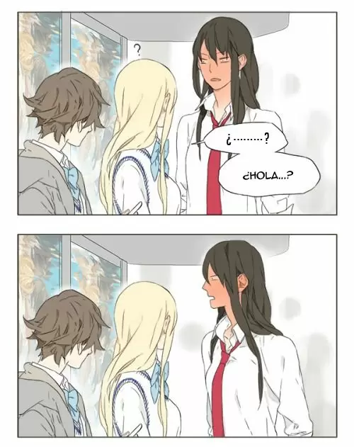 Tamen Di Gushi - Capítulo 3 - Página 4 - LectorTMOo