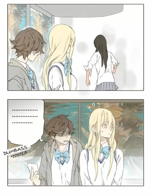 Tamen Di Gushi - Capítulo 3 - Página 5 - LectorTMOo