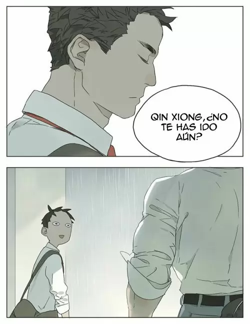 Tamen Di Gushi capítulo 30 página 5