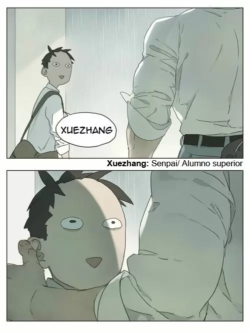 Tamen Di Gushi capítulo 30 página 6