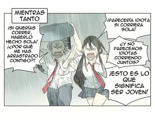 Tamen Di Gushi capítulo 30 página 7