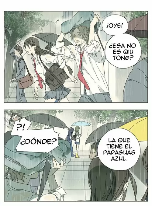 Tamen Di Gushi - Capítulo 31 - Página 1 - LectorTMOo