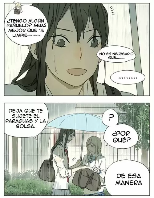 Tamen Di Gushi - Capítulo 31 - Página 8 - LectorTMOo