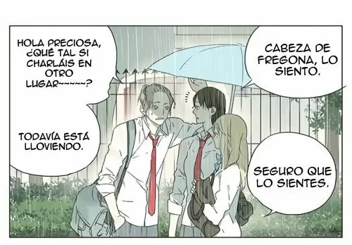 Tamen Di Gushi - Capítulo 31 - Página 11 - LectorTMOo