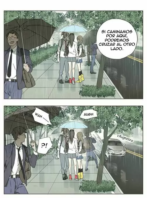 Tamen Di Gushi - Capítulo 32 - Página 1 - LectorTMOo