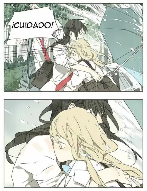 Tamen Di Gushi - Capítulo 32 - Página 3 - LectorTMOo
