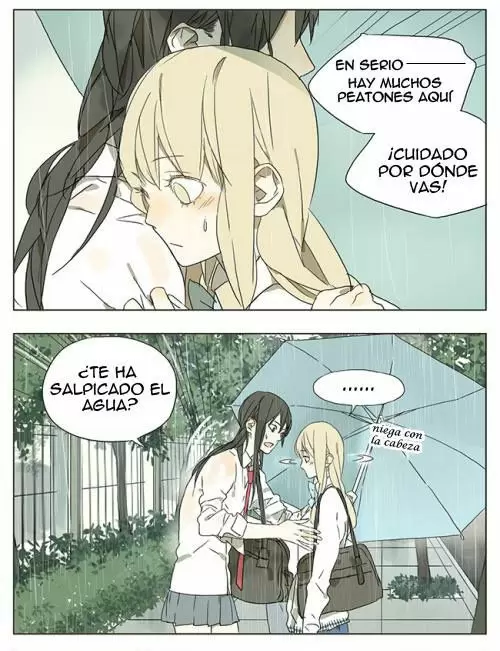 Tamen Di Gushi - Capítulo 32 - Página 4 - LectorTMOo