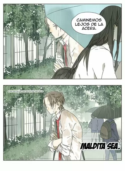 Tamen Di Gushi - Capítulo 32 - Página 5 - LectorTMOo