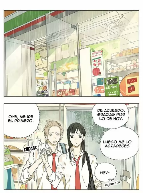 Tamen Di Gushi capítulo 33 página 1