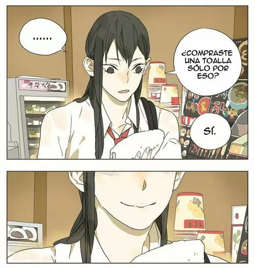 Tamen Di Gushi capítulo 33 página 4
