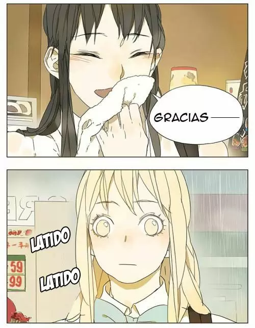 Tamen Di Gushi capítulo 33 página 5