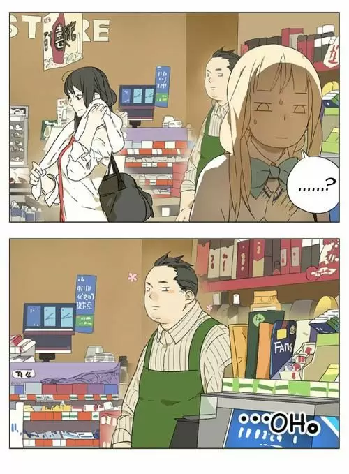 Tamen Di Gushi capítulo 33 página 6