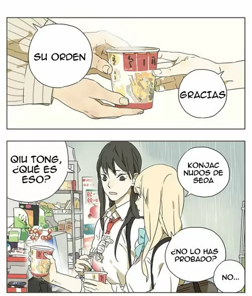 Tamen Di Gushi - Capítulo 34 - Página 2 - LectorTMOo