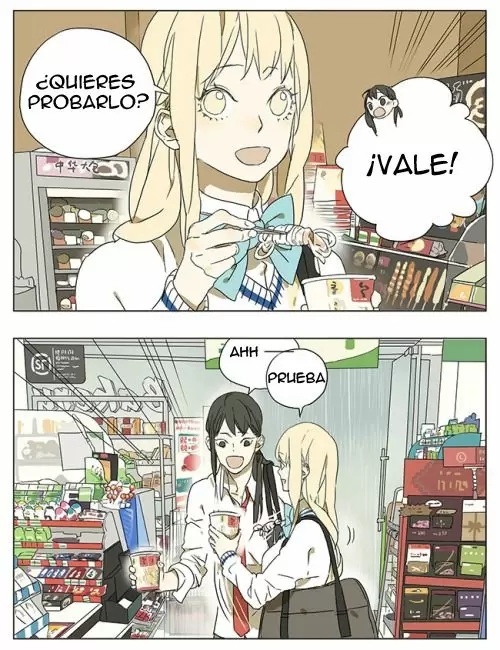 Tamen Di Gushi - Capítulo 34 - Página 3 - LectorTMOo