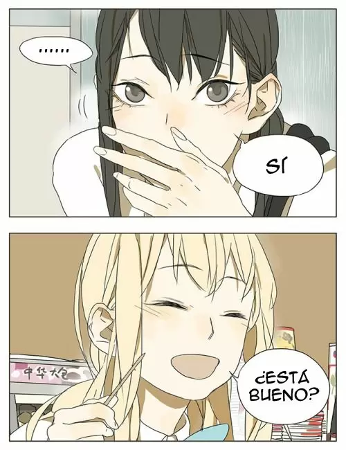Tamen Di Gushi - Capítulo 34 - Página 9 - LectorTMOo
