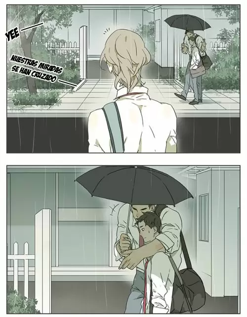 Tamen Di Gushi - Capítulo 35 - Página 5 - LectorTMOo