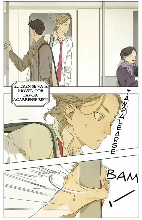 Tamen Di Gushi - Capítulo 36 - Página 4 - LectorTMOo