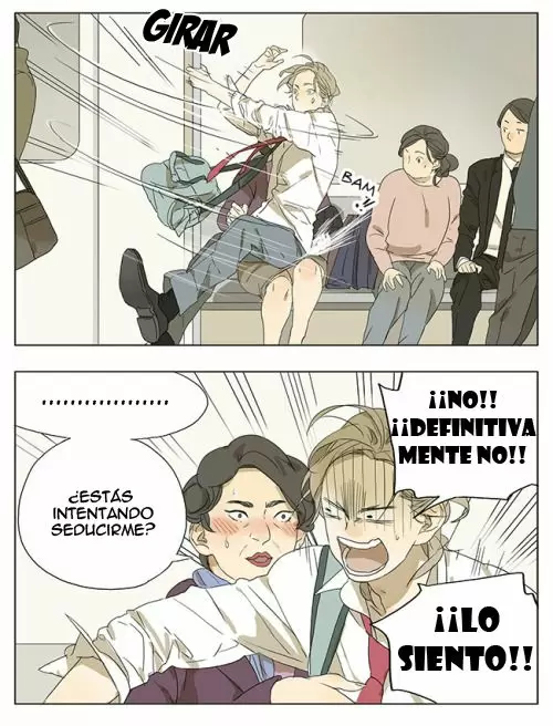 Tamen Di Gushi - Capítulo 36 - Página 5 - LectorTMOo