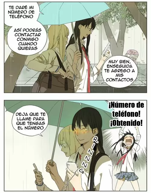 Tamen Di Gushi - Capítulo 37 - Página 5 - LectorTMOo