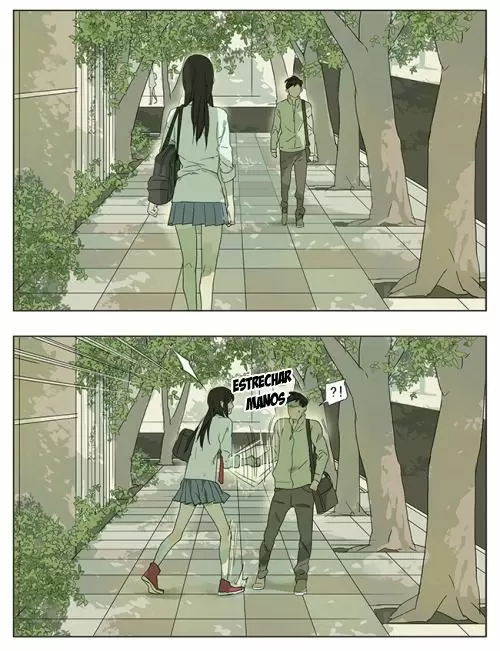 Tamen Di Gushi - Capítulo 38 - Página 6 - LectorTMOo