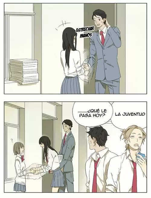 Tamen Di Gushi - Capítulo 39 - Página 4 - LectorTMOo