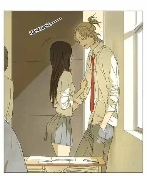 Tamen Di Gushi - Capítulo 40 - Página 2 - LectorTMOo