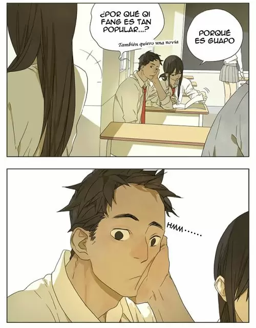 Tamen Di Gushi - Capítulo 40 - Página 3 - LectorTMOo