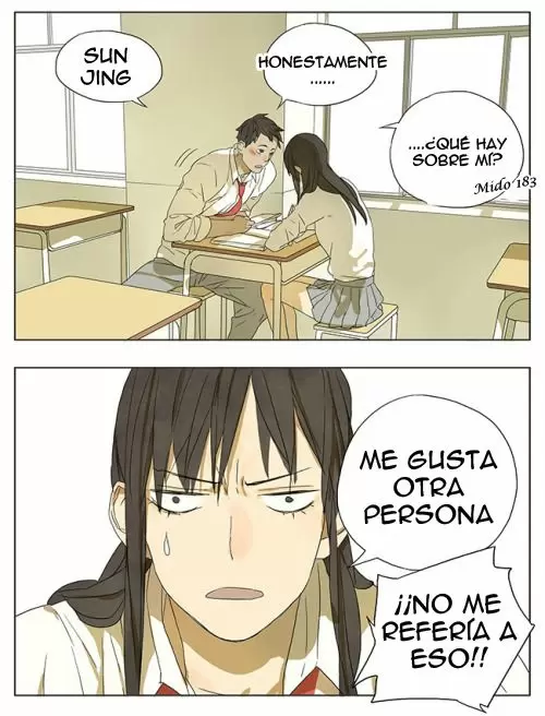 Tamen Di Gushi - Capítulo 40 - Página 4 - LectorTMOo
