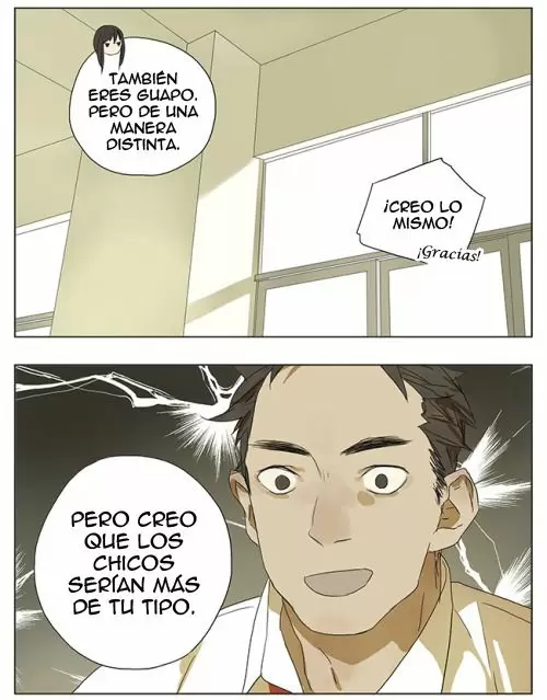Tamen Di Gushi - Capítulo 40 - Página 5 - LectorTMOo