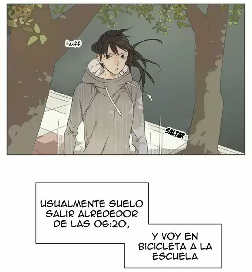 Tamen Di Gushi - Capítulo 41 - Página 5 - LectorTMOo