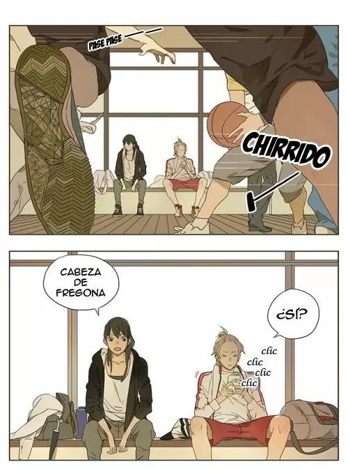 Tamen Di Gushi - Capítulo 41 - Página 23 - LectorTMOo