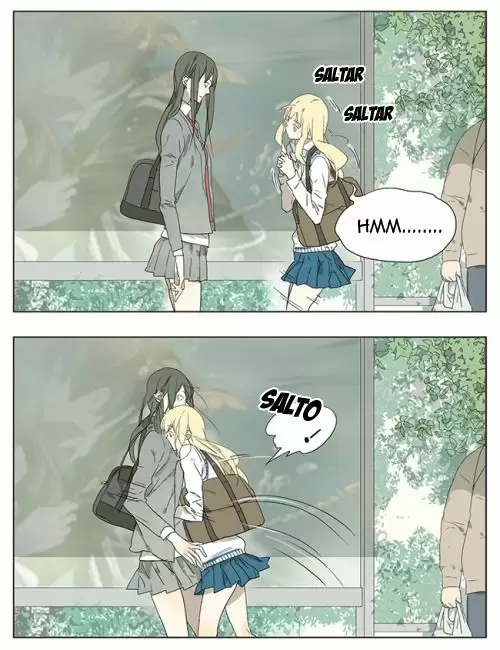 Tamen Di Gushi - Capítulo 42 - Página 4 - LectorTMOo
