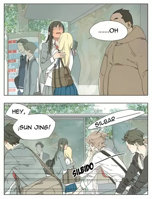 Tamen Di Gushi - Capítulo 42 - Página 6 - LectorTMOo